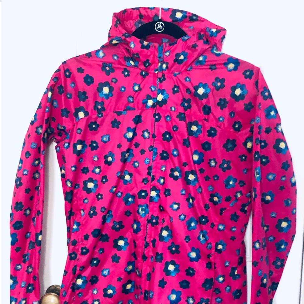Land’s End Rain Jacket -Girl’s XL